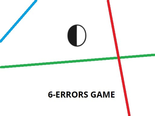 6 Errors Game